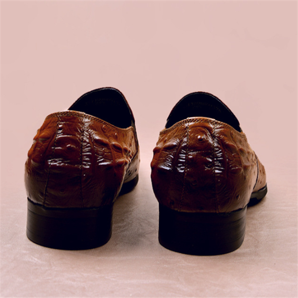 British business casual shoes