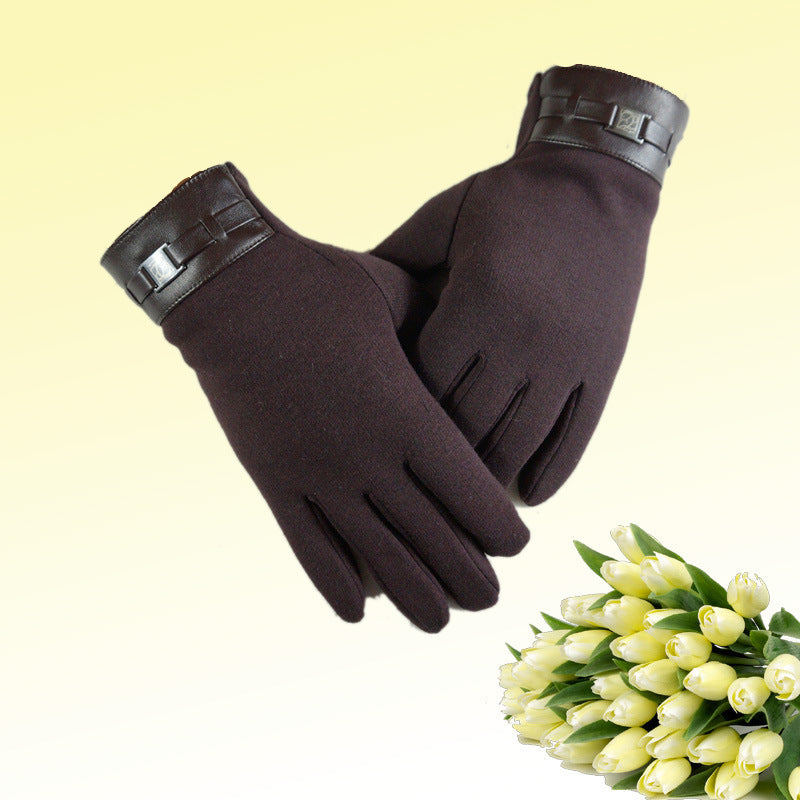 Touchscreen Gloves