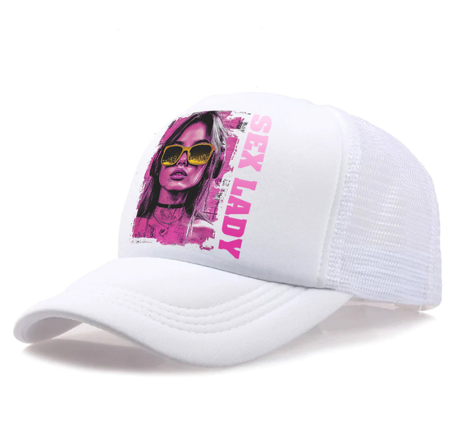 Men's Casual Baseball Cap