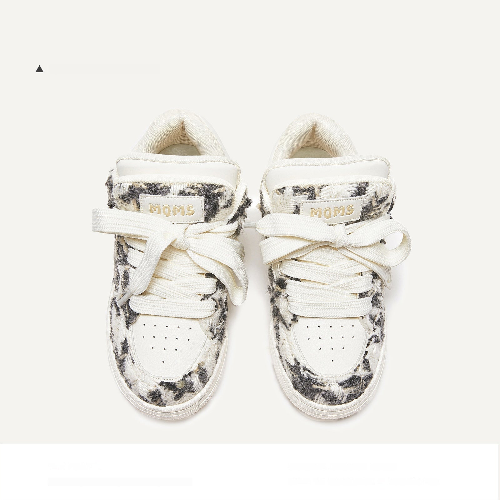 Damage Wind Classic Style Bread Shoes