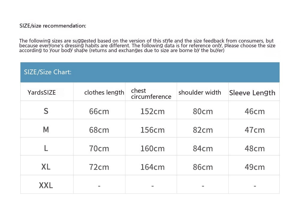 Personality Crewneck Sweater Oversize Slouchy Sweater For Men