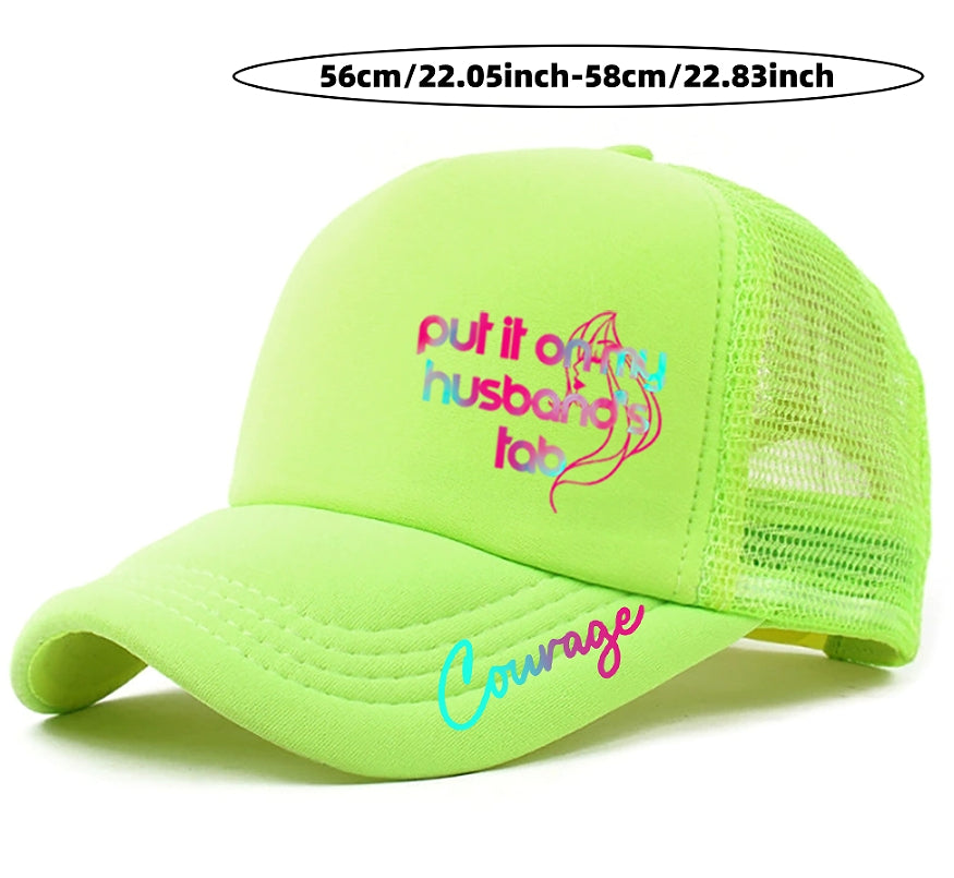 Men's Casual Baseball Cap