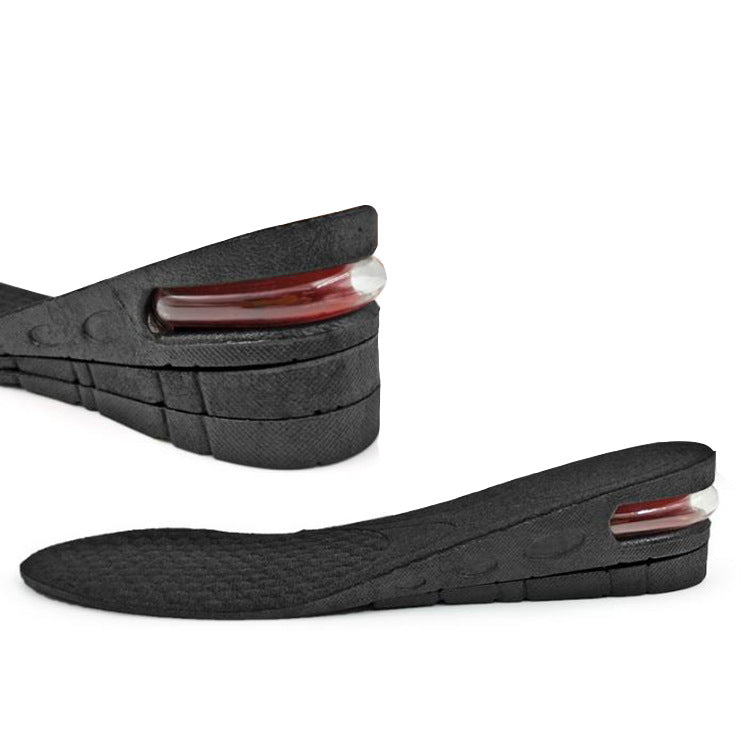 Air Cushion Heightening Insole, Invisible Inner Heightening Pad