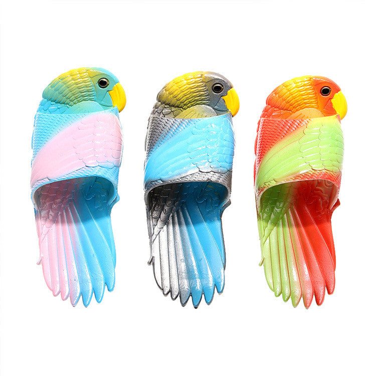 Summer New Style Sandals And Slippers Women's Indoor Home Shoes