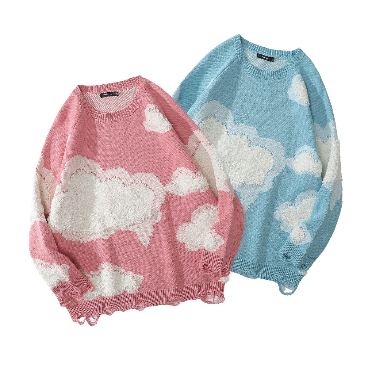 Autumn And Winter Loose Outerwear Sweater