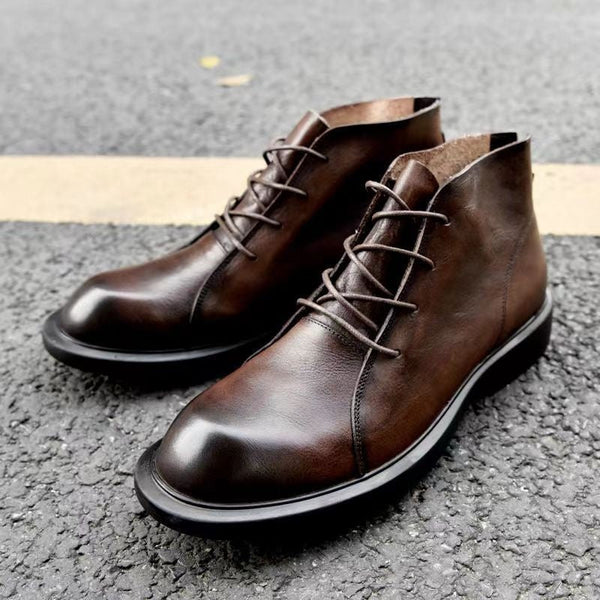 Vintage Martin Boots Men's Series