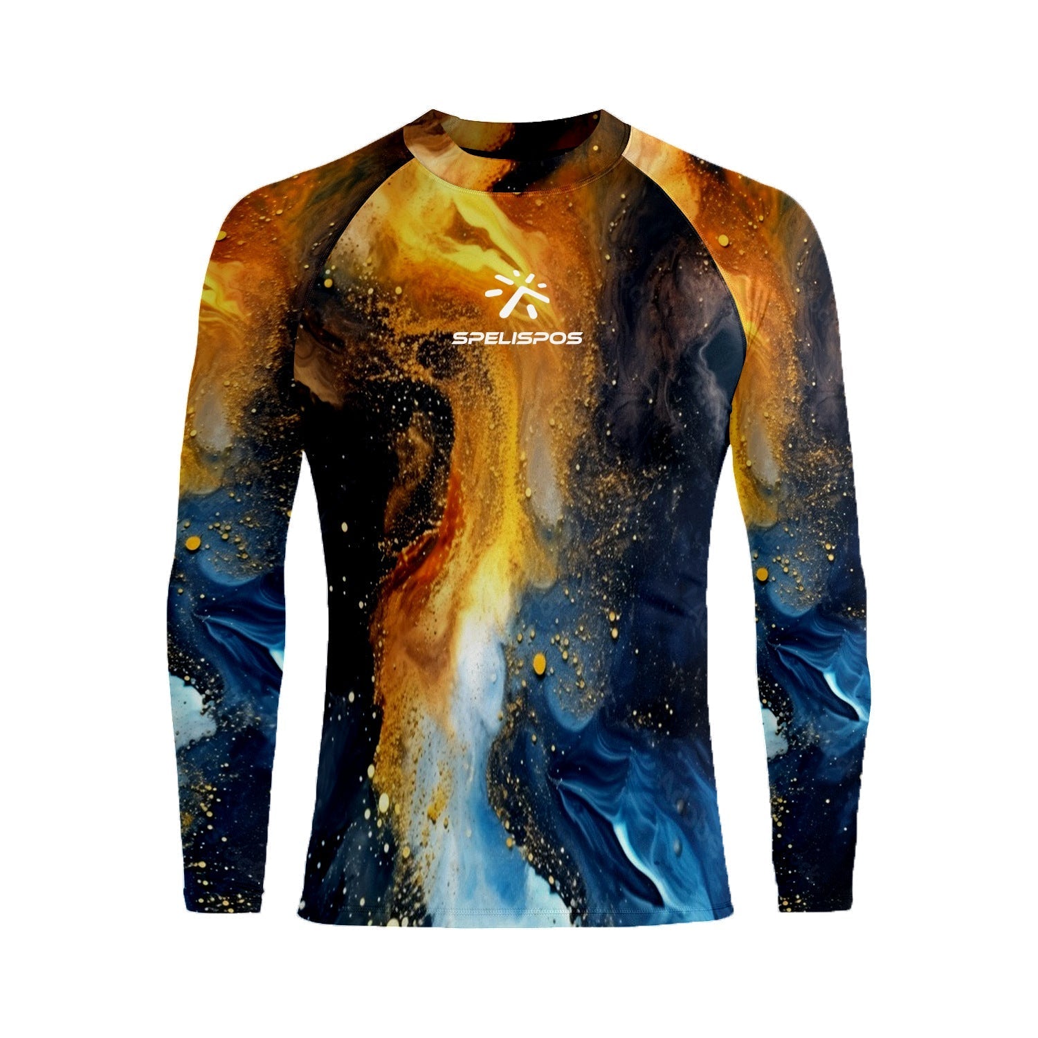 Long Sleeve Hooded Diving Suit Sun Protection Surfing Suit Surfing Shirts Rash Guard