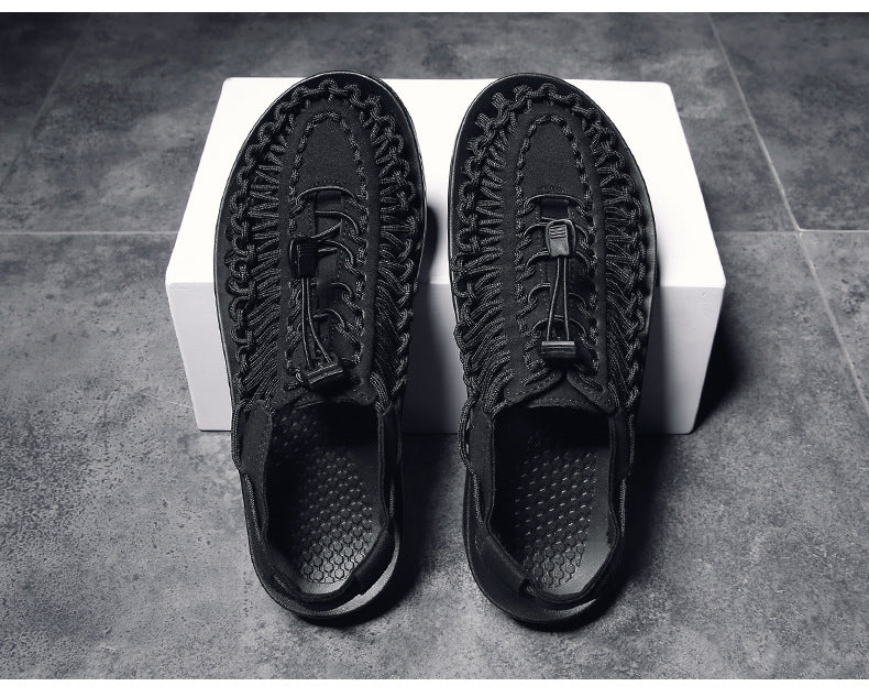 Men's resting sandals