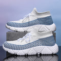 Fly Woven Mesh Breathable Sneaker Men
