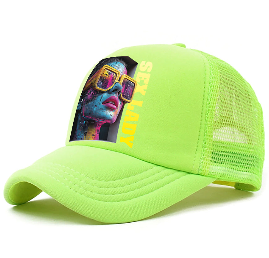 Men's Casual Baseball Cap