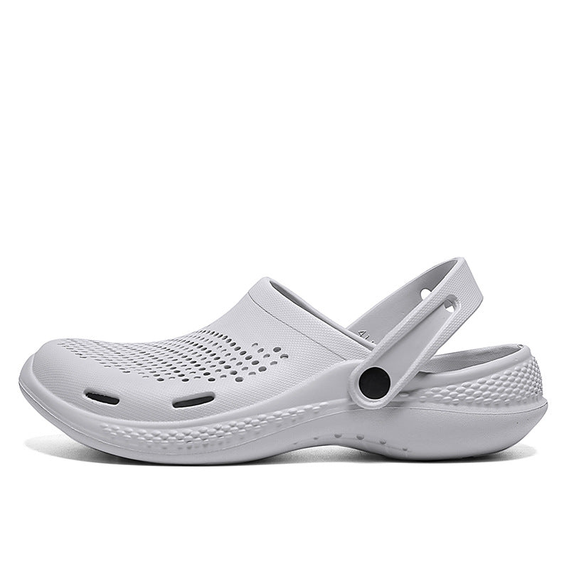 Fashion Men's Soft Bottom Big Toe Beach Shoes