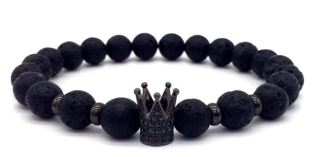 Black Bracelet men