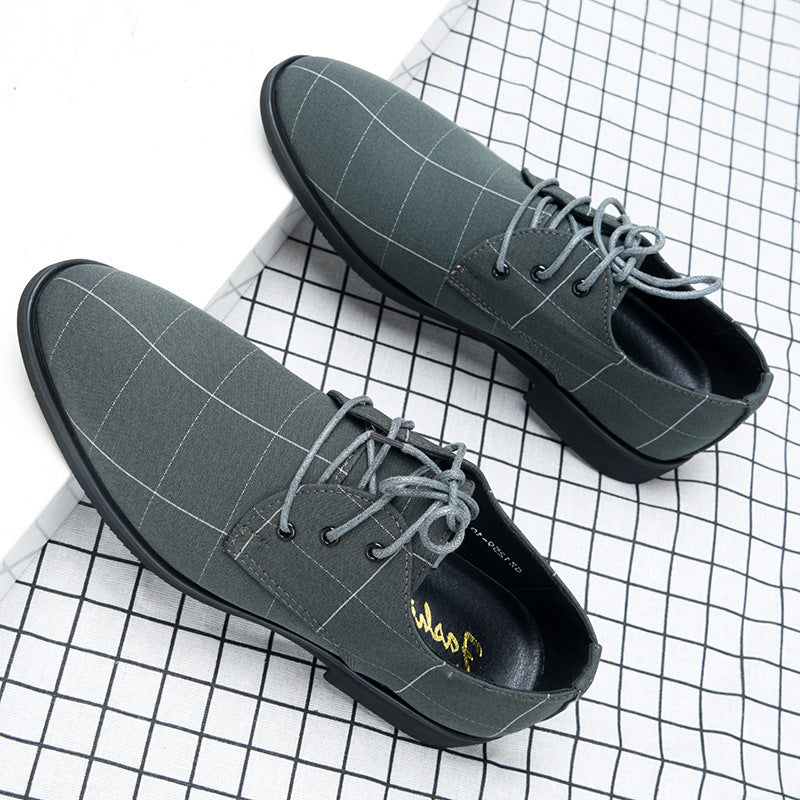 British Style Casual Shoes