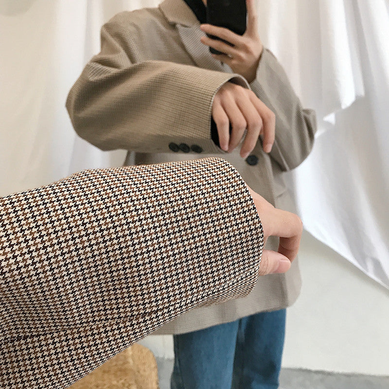 Men's Loose casual jacket winter