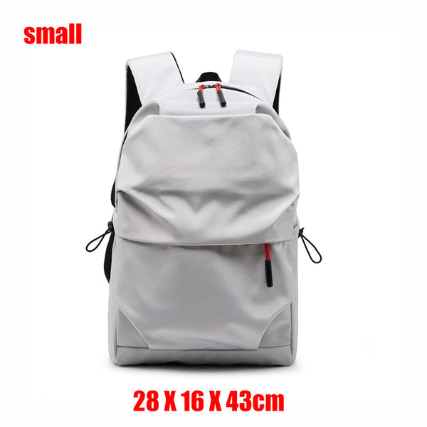Nylon backpack for men