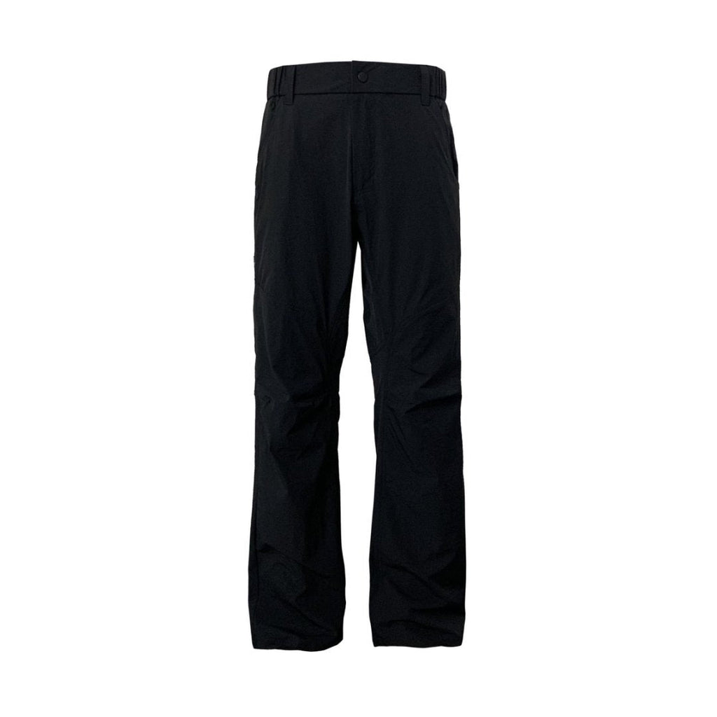 3D Three-dimensional Cutting Deconstructing Casual Breathable Trousers