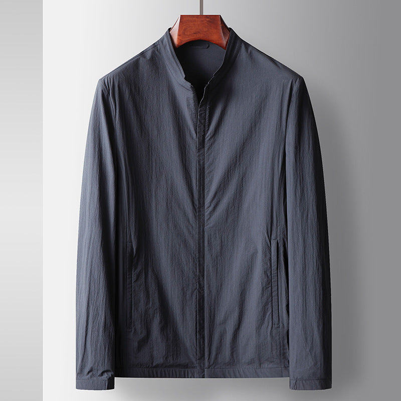 Light Luxury Business Casual Thin Coat