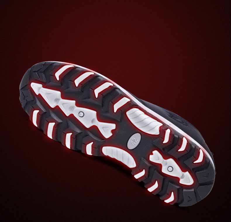 Men's Warm And Cashmere Casual Cotton Boots