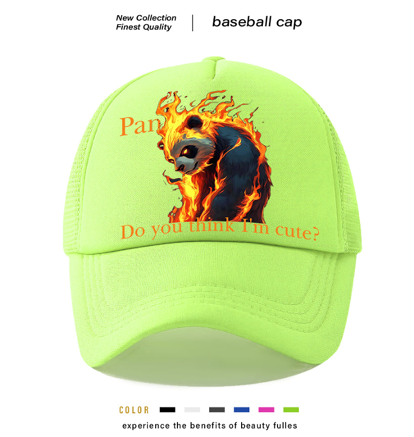 Men's Casual Baseball Cap