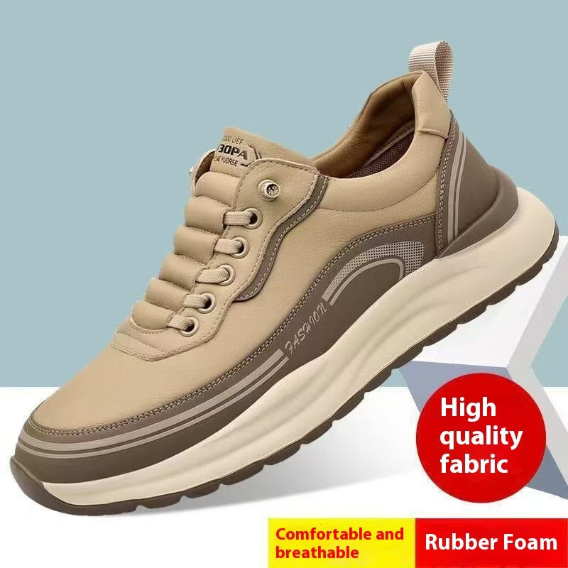 Fashionable All-match Non-slip Wear-resistant Outdoor Casual Walking Shoes