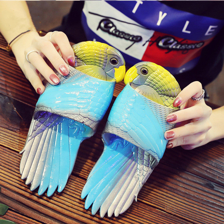 Summer New Style Sandals And Slippers Women's Indoor Home Shoes