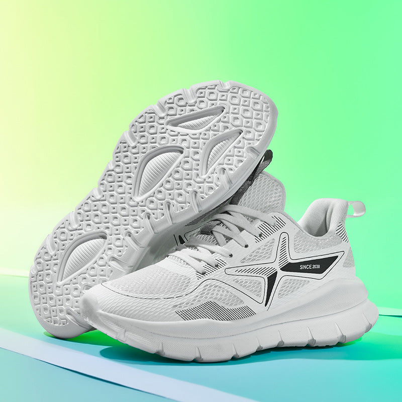 Shock-absorbing Runner Wild Lightweight Sneaker