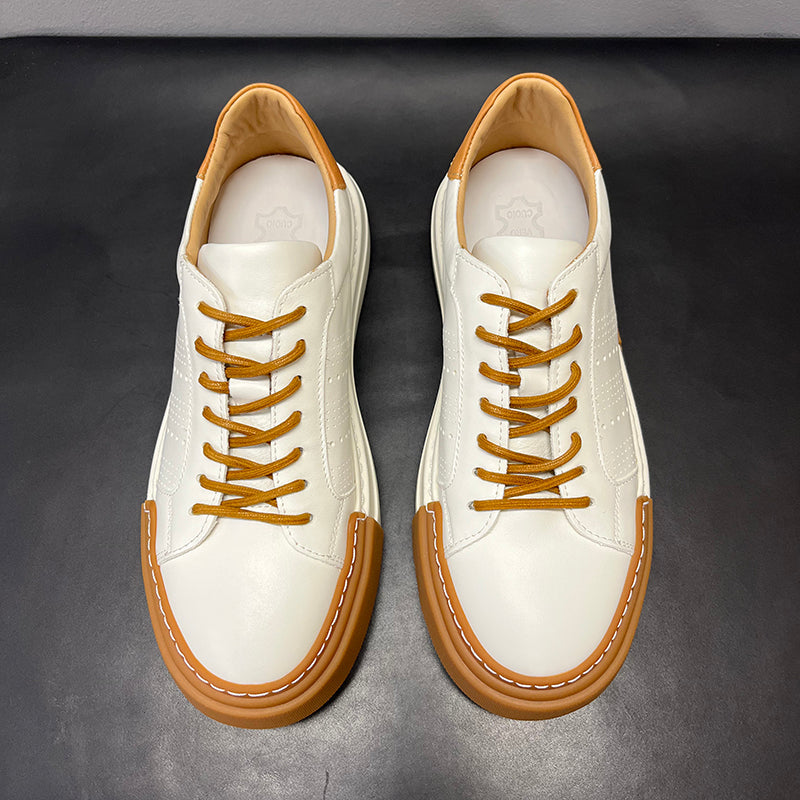 Platform Men's Versatile Fashion Shoes