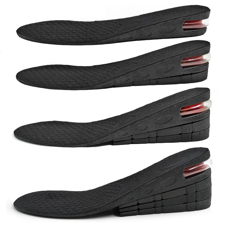 Air Cushion Heightening Insole, Invisible Inner Heightening Pad