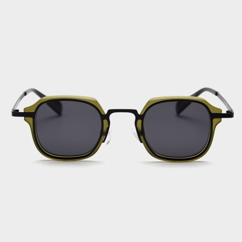 Fashion Personality Street Photo Punk Sunglasses