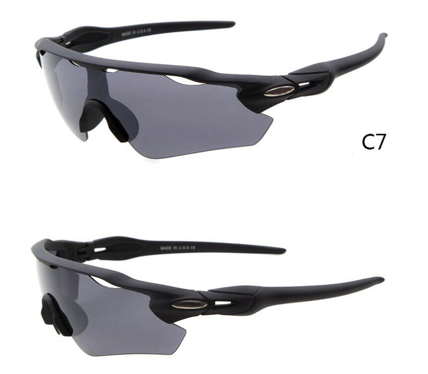 Cycle ELITE Polarized Sunglasses