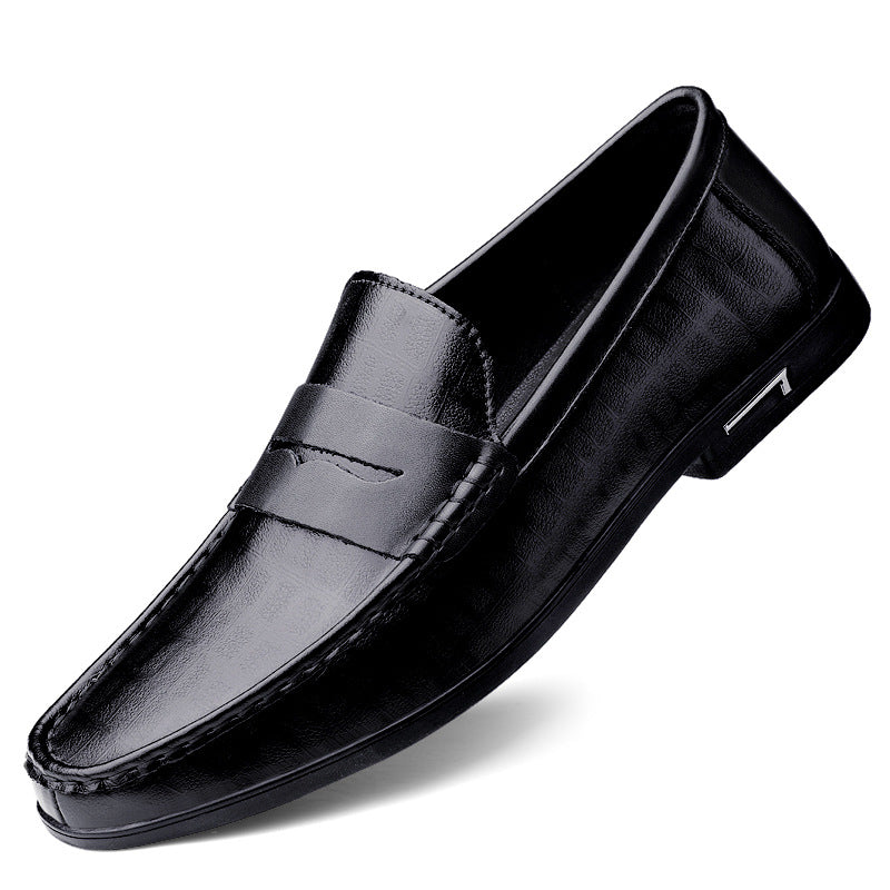 New Trendy Minimalist Men's Casual Shoes