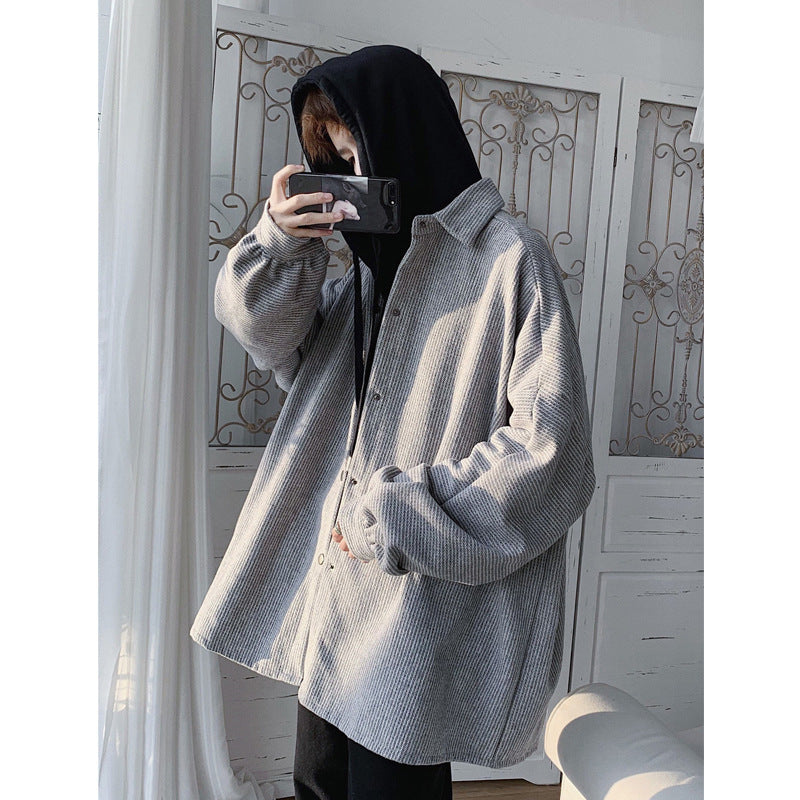 Korean Style Loose jacket