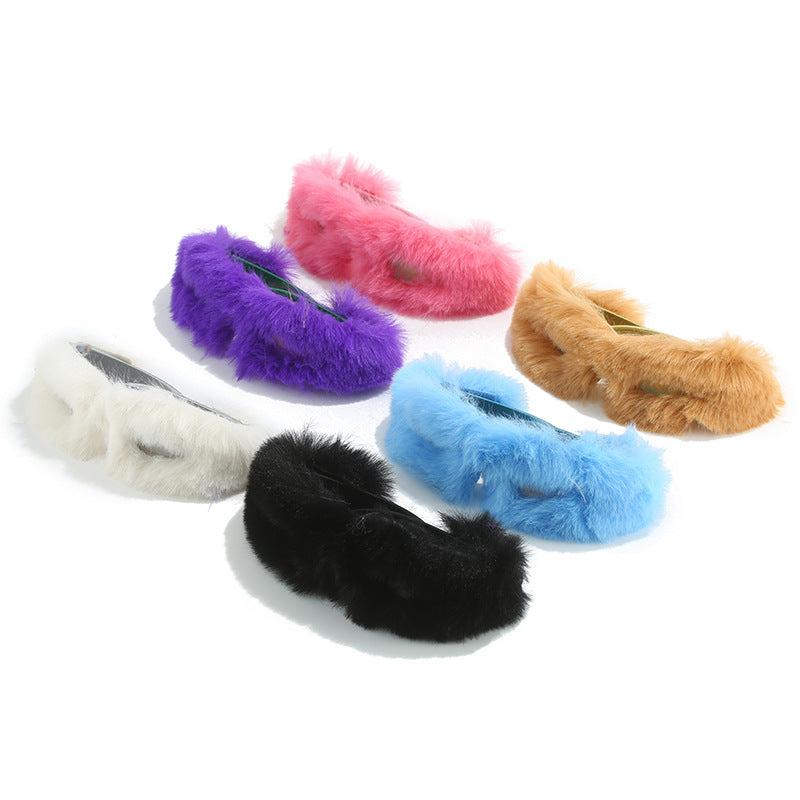 Plush Sunglasses Personalized Fantastic Heating Appliance