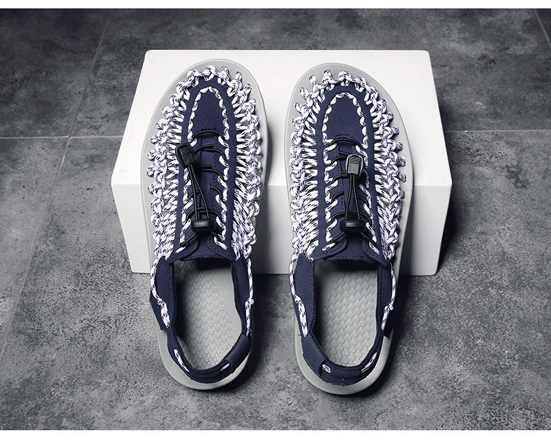 Men's resting sandals