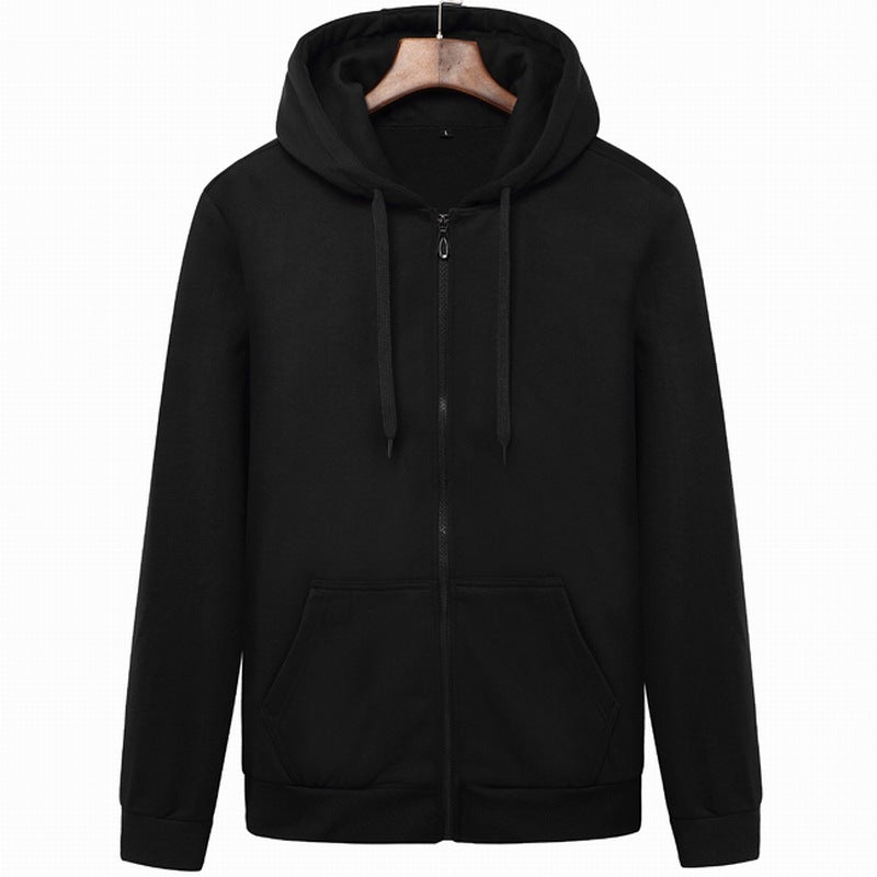 Large - Size Loose Casual Hoodie Men's Jacket Trend