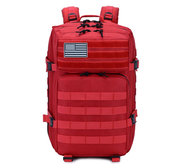 Outdoor Mountaineering Bag Tactical Leisure Bag Army Travel Computer Bag