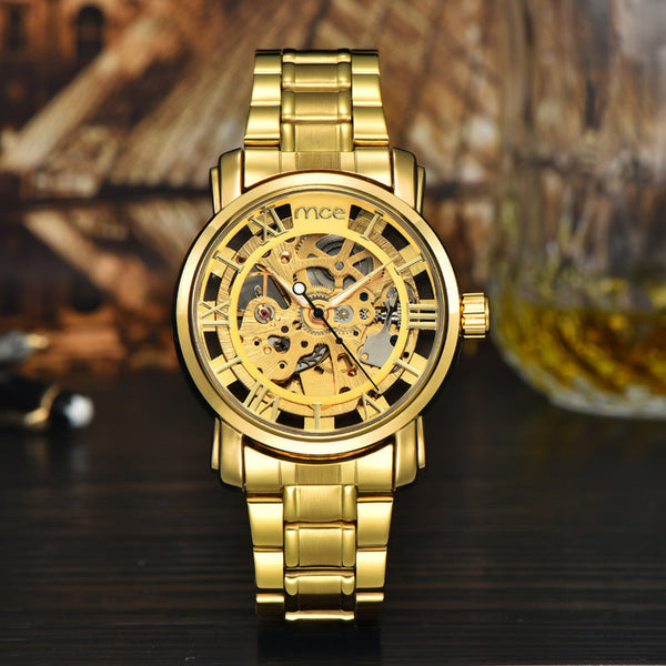 Mechanical Watches Men