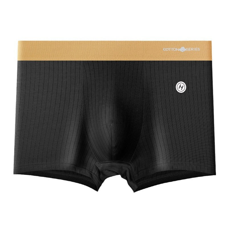 Men's Graphene Antibacterial Seamless Cotton Underwear