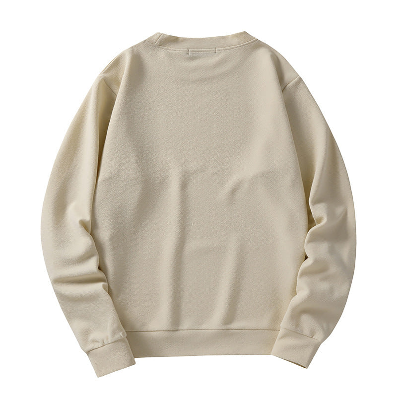 Couple Long-Sleeved Sweater