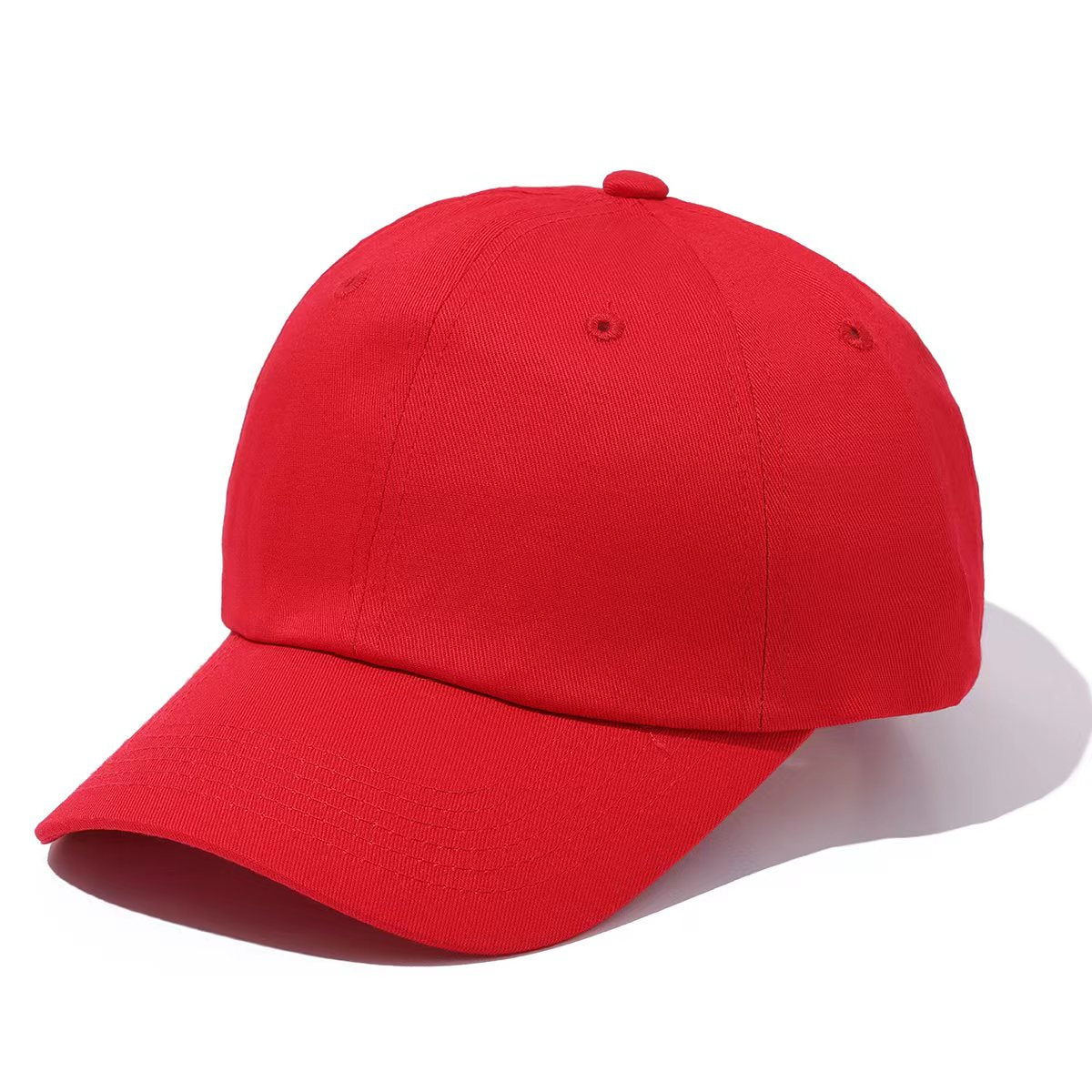 Cotton Baseball Cap Men's And Women's Leisure Sports