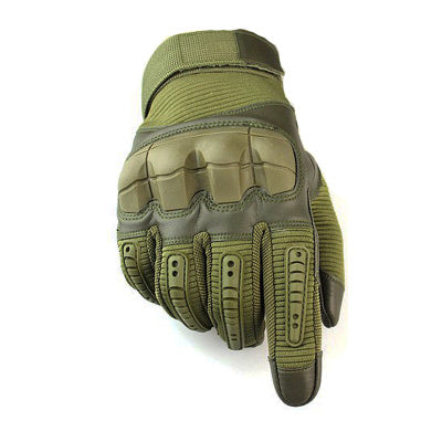 Off-road Sports Touch Screen As Tactical Gloves
