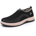 Breathable Soft Bottom Lightweight And Wear-resistant Leisure Sports All-match Slip-on Men's Thin Shoes