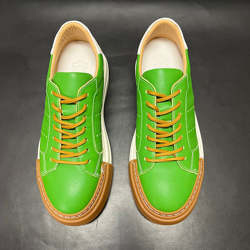 Platform Men's Versatile Fashion Shoes