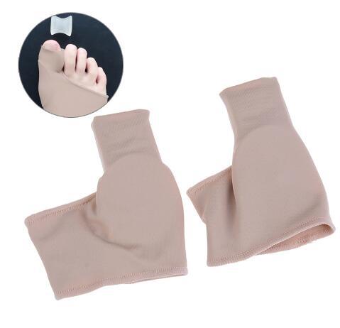 Hallux Valgus Toe Cover Aluminum Strip Support Big Foot Bones Thumb