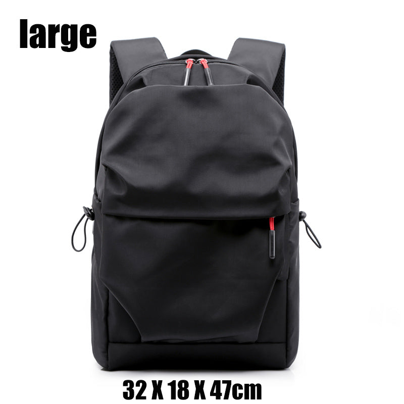 Nylon backpack for men
