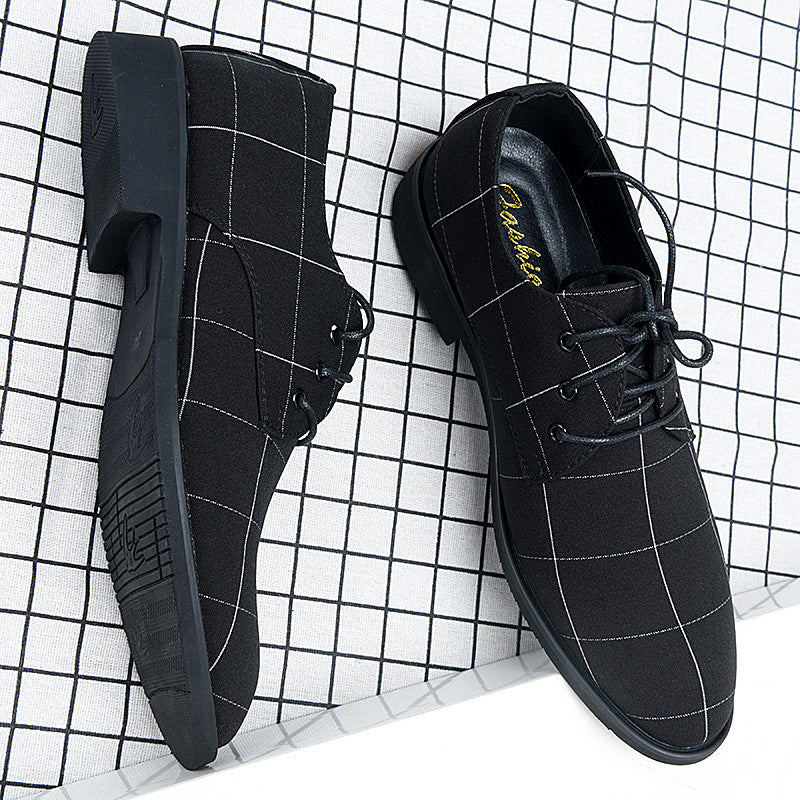 British Style Casual Shoes