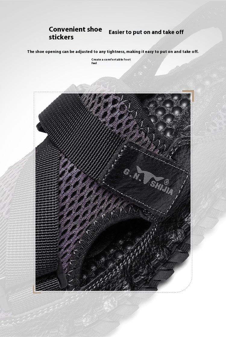 Outdoor Non-slip Deodorant Wading Outdoor Sports Sandals