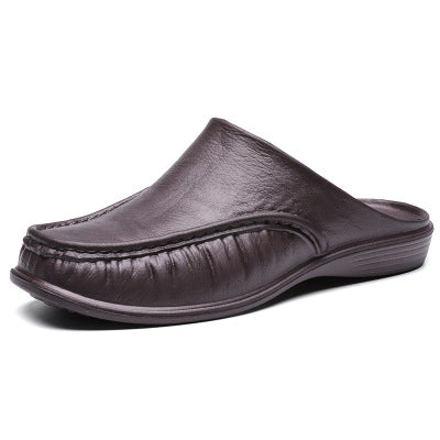 Sandals men's beach shoes fashion