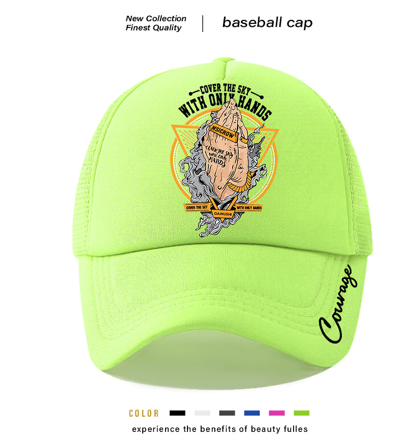 Men's Casual Baseball Cap