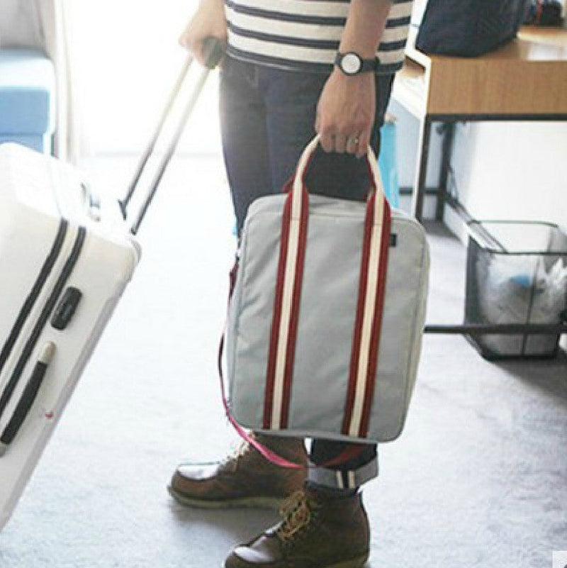 large capacity boarding bags